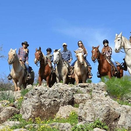 Kibbutz Ortal Tourism Hotell Eksteriør bilde