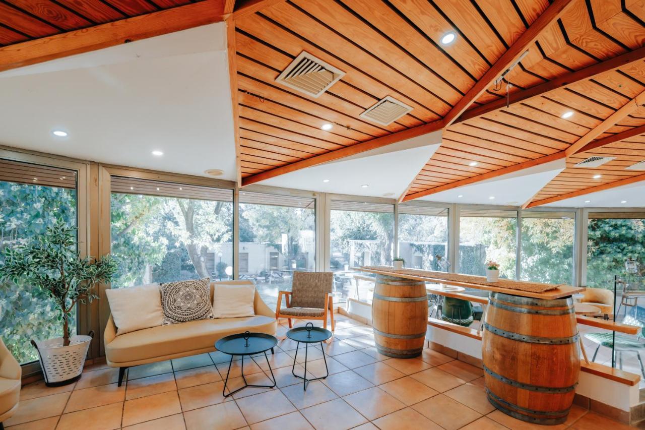Kibbutz Ortal Tourism Hotell Eksteriør bilde
