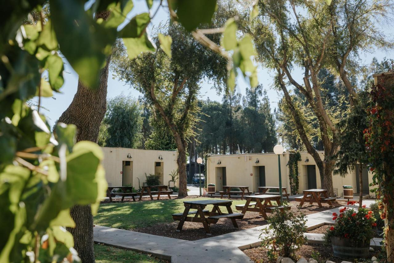 Kibbutz Ortal Tourism Hotell Eksteriør bilde