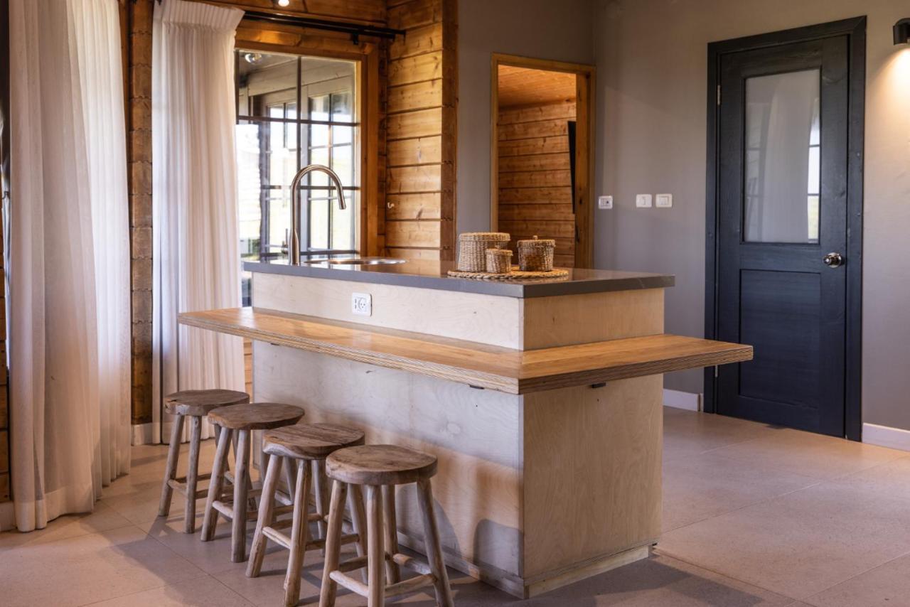 Kibbutz Ortal Tourism Hotell Eksteriør bilde