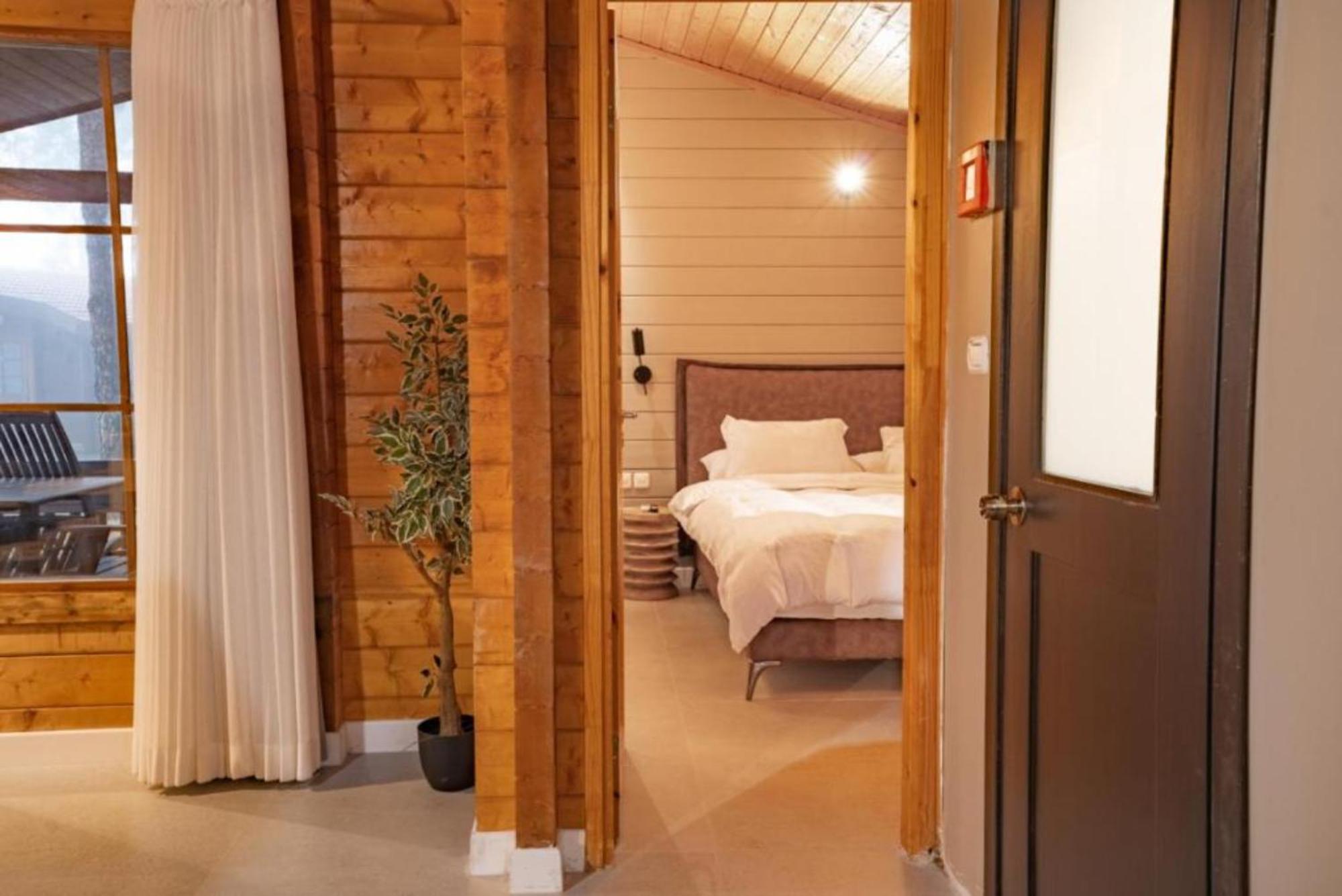 Kibbutz Ortal Tourism Hotell Eksteriør bilde