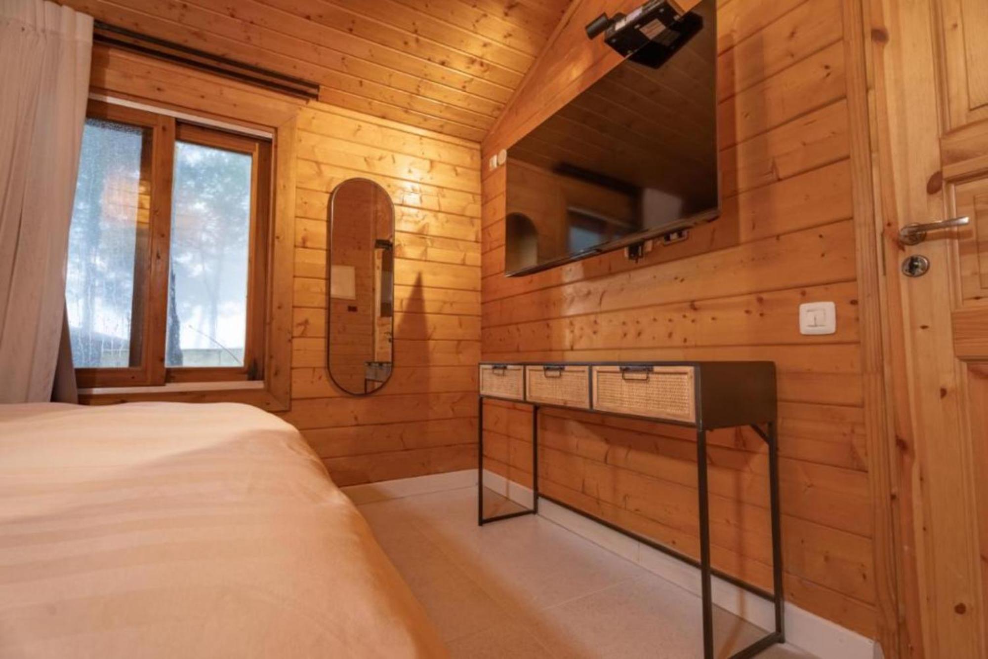 Kibbutz Ortal Tourism Hotell Rom bilde