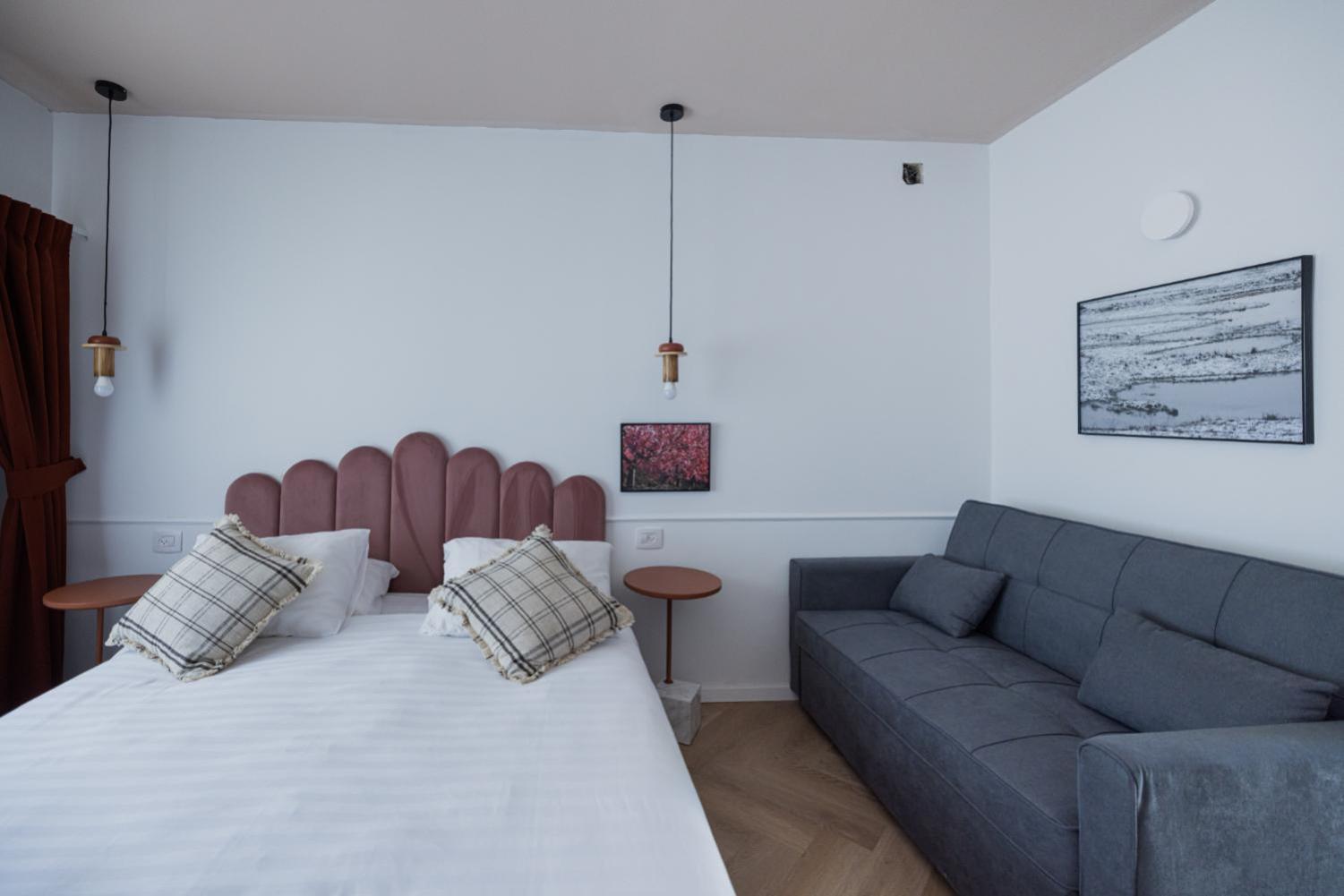 Kibbutz Ortal Tourism Hotell Rom bilde