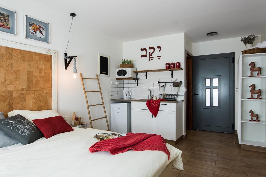 Kibbutz Ortal Tourism Hotell Eksteriør bilde