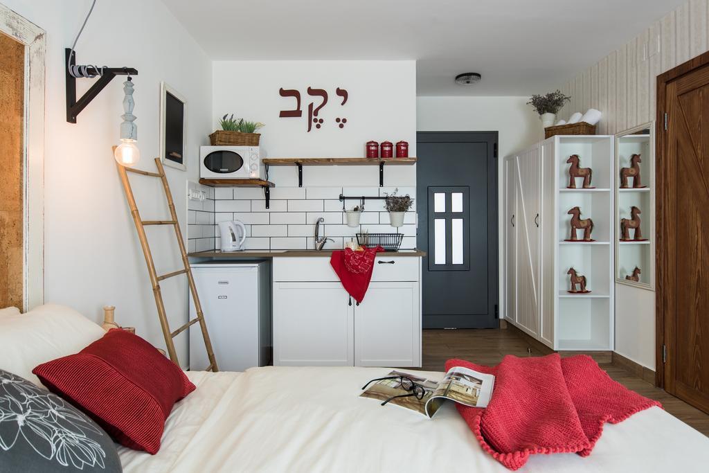 Kibbutz Ortal Tourism Hotell Eksteriør bilde