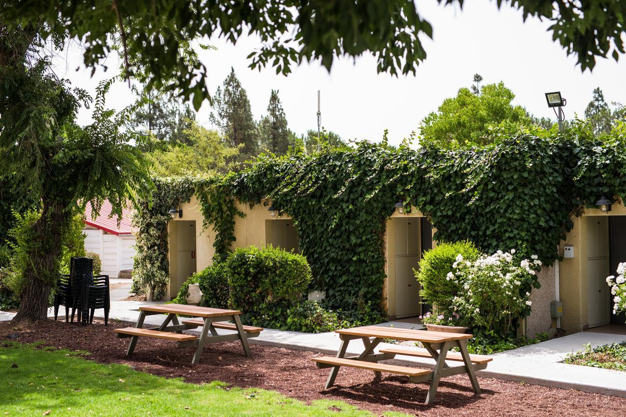 Kibbutz Ortal Tourism Hotell Eksteriør bilde