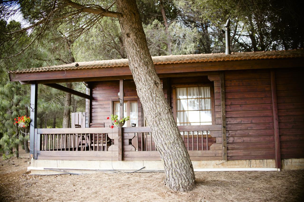 Kibbutz Ortal Tourism Hotell Eksteriør bilde