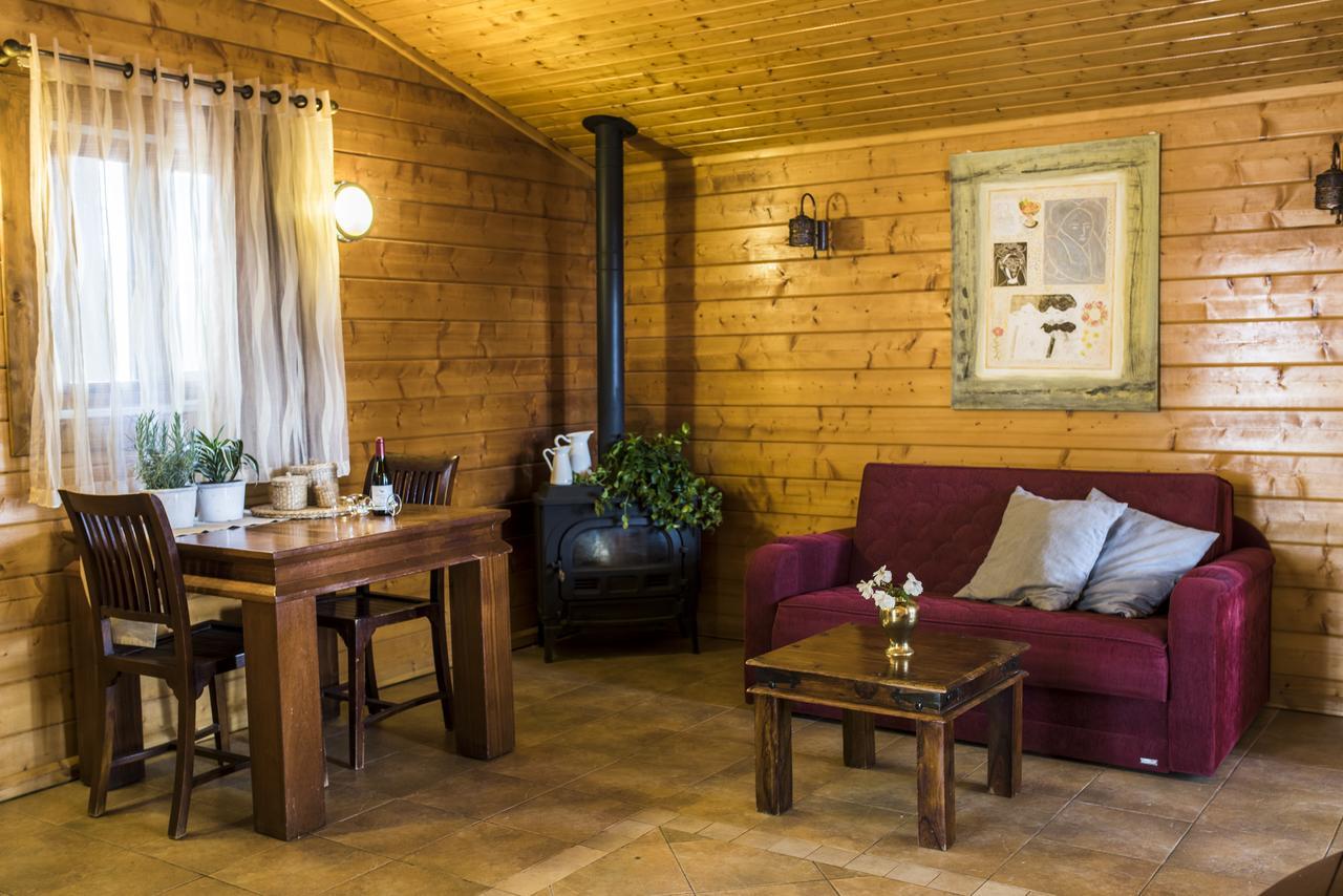 Kibbutz Ortal Tourism Hotell Eksteriør bilde