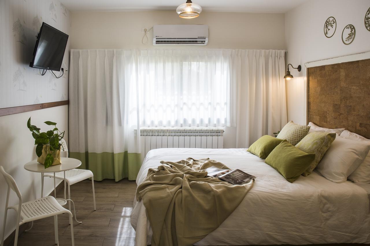Kibbutz Ortal Tourism Hotell Eksteriør bilde