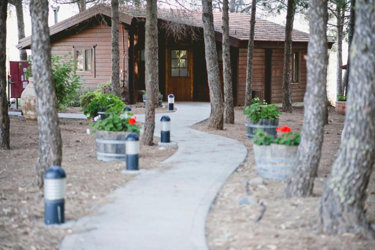 Kibbutz Ortal Tourism Hotell Eksteriør bilde