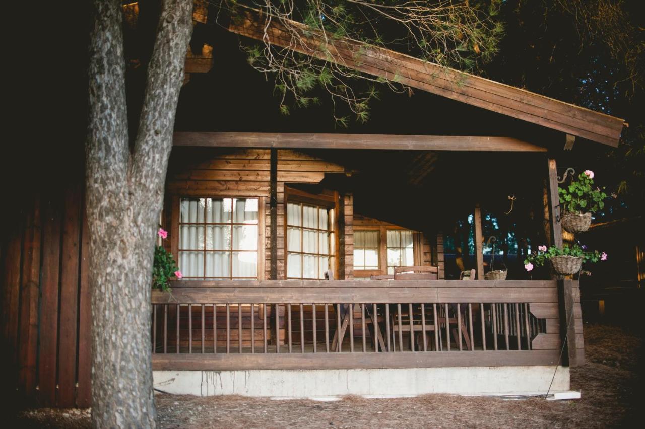 Kibbutz Ortal Tourism Hotell Eksteriør bilde