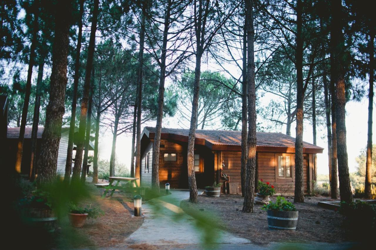 Kibbutz Ortal Tourism Hotell Eksteriør bilde