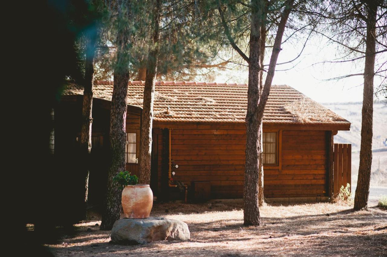 Kibbutz Ortal Tourism Hotell Eksteriør bilde